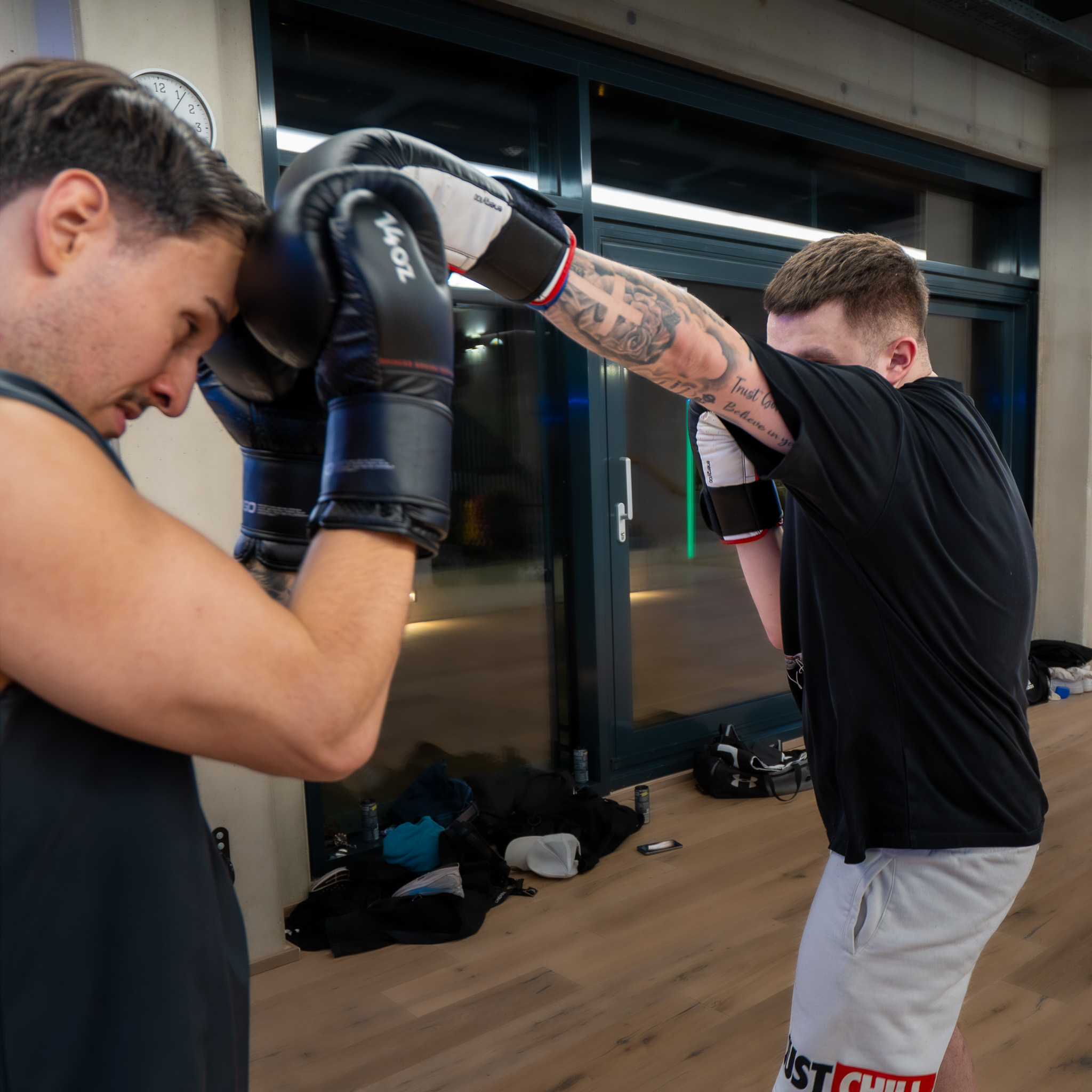 Royal Boxen Community – Training