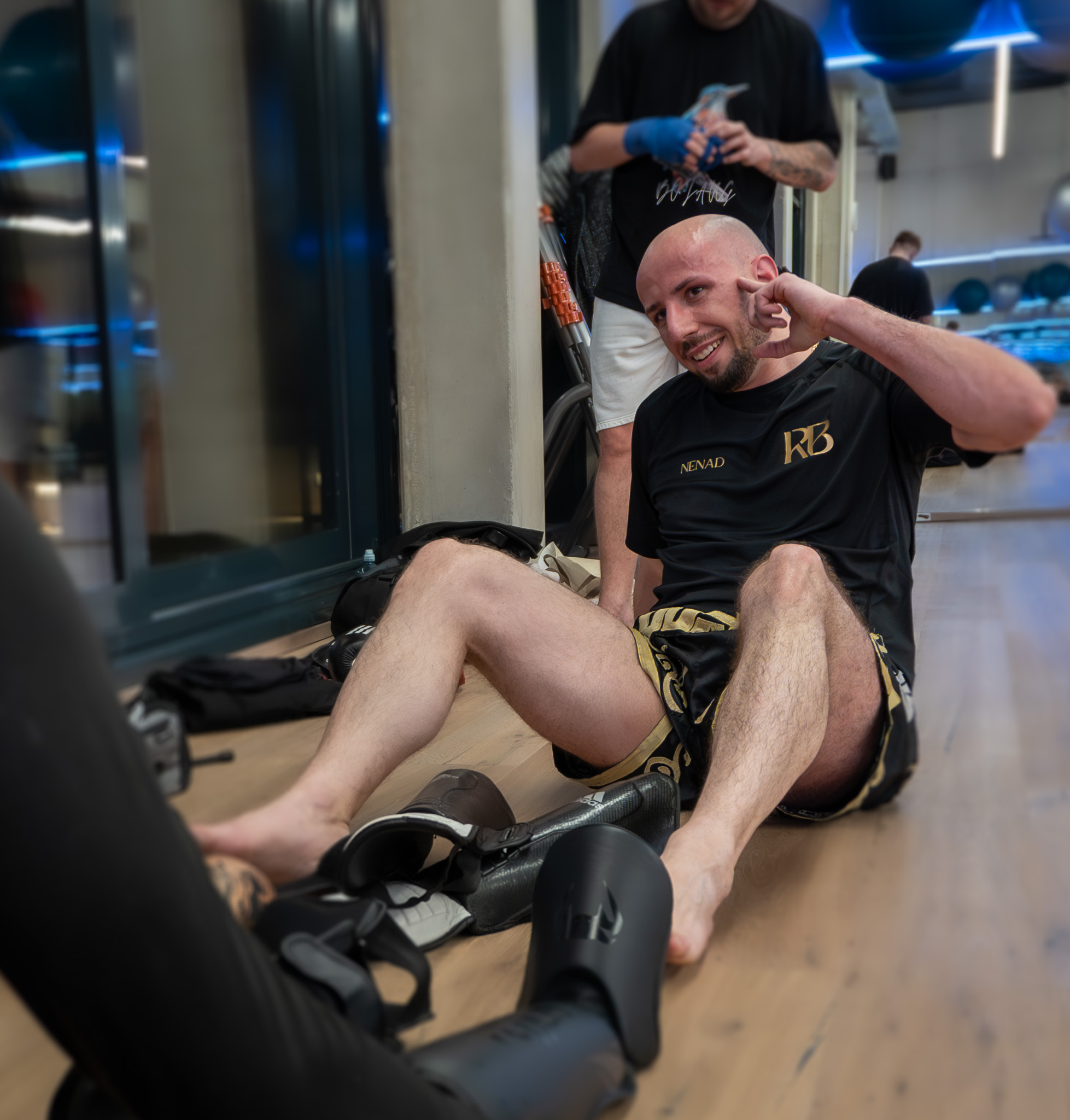Royal Boxen Wien – Intensives Training