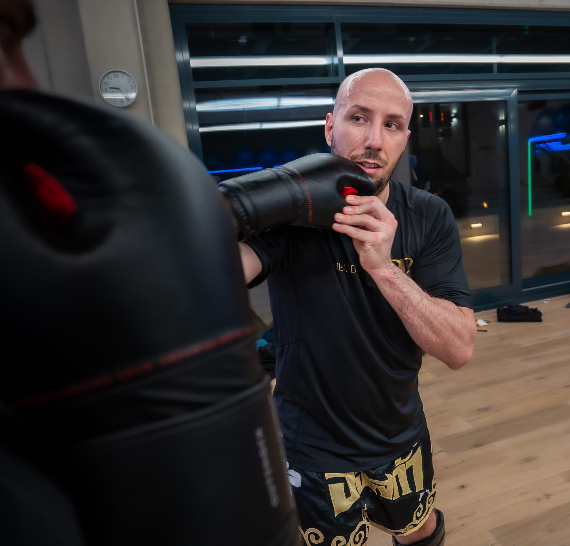 Nenad Paunovic – Founder Royal Boxen Wien