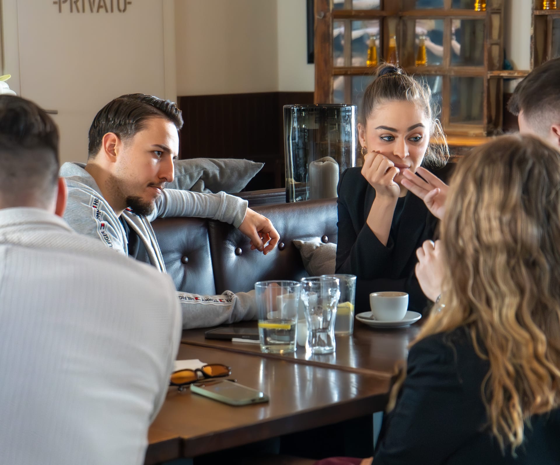 Royal Business Club Wien – Zielgruppe Unternehmer