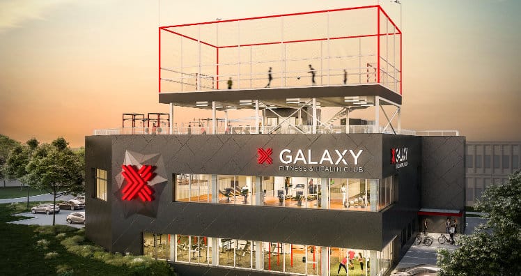 Royal Boxen Wien – Trainingsraum und Location